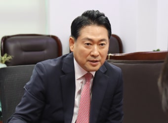 장동혁 “피하지 않는 강한 리더십…제대로 싸워 지선 승리” [국민의힘 당대표 후보 인터뷰]