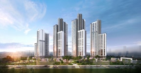 8일 견본주택 개관하는 ‘충주연수 경남아너스빌 센터원’, 충주 노른자땅 아파트로 각광