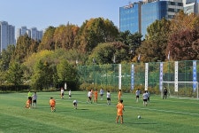 강동구 ‘청소년 스포츠 런런(Run&Learn)리그’ 개막