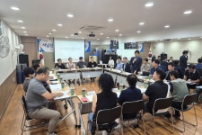 대구 달서구, 서남신시장 상인들과 침수 재발 방지 대책 논의