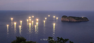 밤하늘 별과 밤바다 어화(漁火)가 아름다운  울릉도 …10km 야간 마라톤 참가하세요