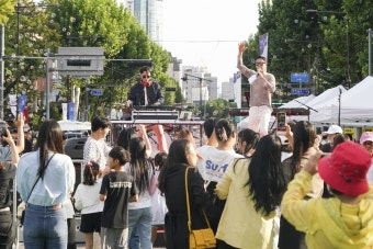 종로구 ‘대학로 컬처밤 페스티벌’ 개최