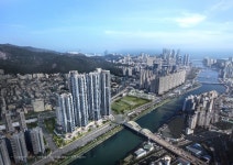 수영강 ‘친수공간’ 변신, ‘르엘 리버파크 센텀’ 하이엔드의 품격 높인다