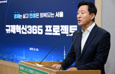 서울시 ‘민생 규제 샌드박스’ 도입…‘규제혁신365’ 프로젝트 가동
