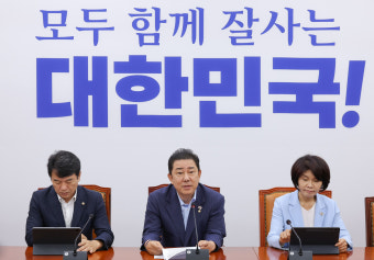 [속보] 與 “배임죄 등 경제형벌 합리화 적극 추진…원내 TF 출범”