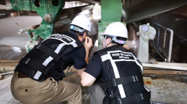 고용장관 불시점검…산재 9건 터진 공장, 또 안전조치 위반