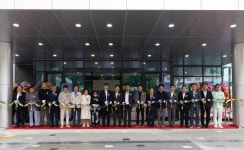 미디어아트로 만나는 우주… 경주 코스믹 리조트 그랜드 오픈
