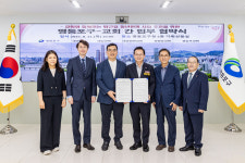 영등포구, 지역 교회와 ‘퇴근길 청년한끼’ 업무협약 체결