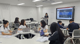 관악구 중·고생 서울대서 인공지능(AI), 수학, 과학 등 실험