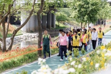마포 월드컵천 · 성산천 수질 ‘좋음’ 판정