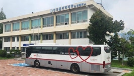 폴리텍대학 순천캠퍼스 ‘사랑의 헌혈’ 봉사활동 동참