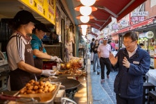 광진구, 지역상권 살리는 ‘2025 하반기 전통시장 활성화 축제’ 연이어 개최