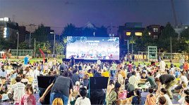 서초구의 9월 마을 곳곳 축제로 가득
