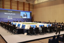 한성숙 중기 장관 “APEC 기업 97%가 중기…지속가능한 성장의 핵심동력”