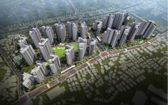 1.4만 가구 새 도시 중심에 선다… 랜드마크 대단지 ‘센텀 푸르지오 자이’