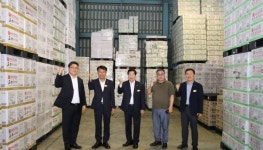 ‘고흥 김’ 일본 편의점·돈키호테 입점된다