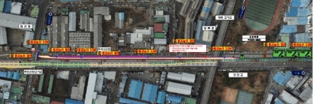 인천대로 일반화 사업 ‘주안산단 진출로’ 개통