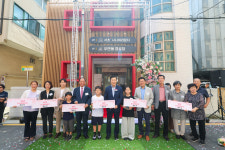 서초구, 세대통합 커뮤니티 공간 ‘우면동 시니어라운지’ 개관