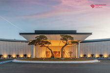 전남 화순 무등산CC 클럽하우스 ‘굿디자인 어워드’ 선정