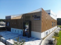 기장야구테마파크 야구체험관·실내야구연습장 완공