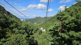 금오산 기암절벽과 수림의 조화…구미 해운사와 약사암 [정용식의 사찰 기행]