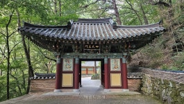 금오산 기암절벽과 수림의 조화…구미 해운사와 약사암 [정용식의 사찰 기행]