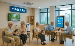 울산시, ‘AI 수도’에 걸맞은 ‘AI 경로당’ 조성