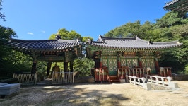 북한산 태고사 가는 길…‘북한산성의 호국도량’ 노적사와 중흥사 [정용식의 사찰 기행]