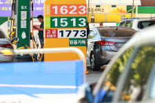 주유소 기름값 7주 만에 반등…휘발유 1660원·경유 1531원