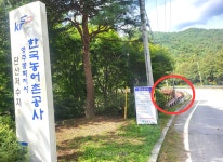 주민 외면받는 15억 ‘숲길 조성사업’… 예산 낭비 논란