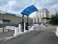 송파구, 풍납유수지 공영주차장 309면 확대