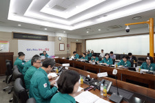 성남시, 국가 전산망 장애 대응 재난안전대책본부 가동