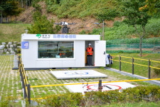 금강물류㈜ 영주지점 | 영주시,하늘을 나는 배달 서비스 시작… 드론으로 음식·생필품 배송 본격 시작