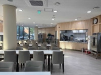 양천구, 신월복지관 경로식당 전면 리모델링