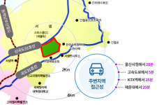 울주군 에너지융합 일반산업단지 분양