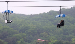 “아빠, 이제 서울대공원 리프트 못타는거야?” 10인승 곤돌라로 바뀐다 [세상&]