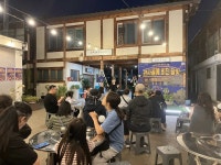 달빛 따라 걷는 영주 원도심… 추석 맞은 ‘2025 영주 야행’ 성황