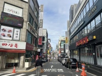 강남구, 제1호 골목형상점가 ‘신사 세로수길’ 지정