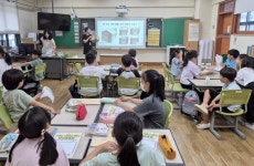 서대문구, 자원순환 실천 ‘학교, 광산이 되다’ 진행