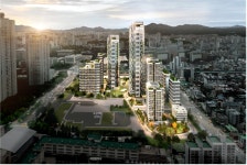 “건대입구·한강 10분 거리” 자양동 노후 불량 주거지 49층 ‘직주락 주거단지’로 재탄생