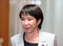 ‘다카이치 총리 체제’ 유력?…자민·제2야당 연정 본격추진