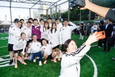 동대문구 휘경2수변공원 풋살장 재개장