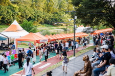 예술과 상권 동행한 서초 ‘2025 양재아트살롱’ 성공 마무리