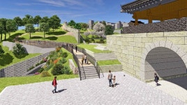 종로구, 58년 만에 단절된 한양도성 창의문 구간 잇는다