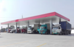 60대 주유소 직원 항의했다가 11t 화물차에 치여 숨져…보성 녹차휴게소서 무슨 일이?