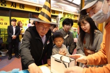 “하루 20여건 일정 소화”…박강수 마포구청장, 주말도 쉼 없는 ‘현장 구청장’