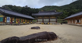 ‘우리나라 최북단 사찰’ 금강산 건봉사…‘조계종 본찰’ 양양 진전사 [정용식의 사찰 기행]