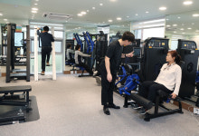 47년 경로당 변신…강남구 AI 피트니스 갖춘 ‘선정시니어센터’ 개관