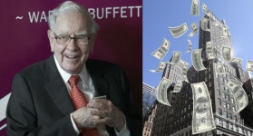 버핏이 볼 때 지금 주식 시장은 너무 고평가?…올해 자사주 매입 ‘제로’·현금 보유 ‘사상 최고 [투자360]