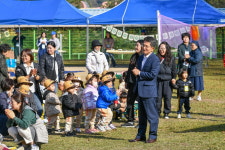 숲에서 피어난 가족의 웃음… 영주시 ‘가족의 숲’ 성황